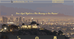 Desktop Screenshot of lawofficesoflynnchao.com